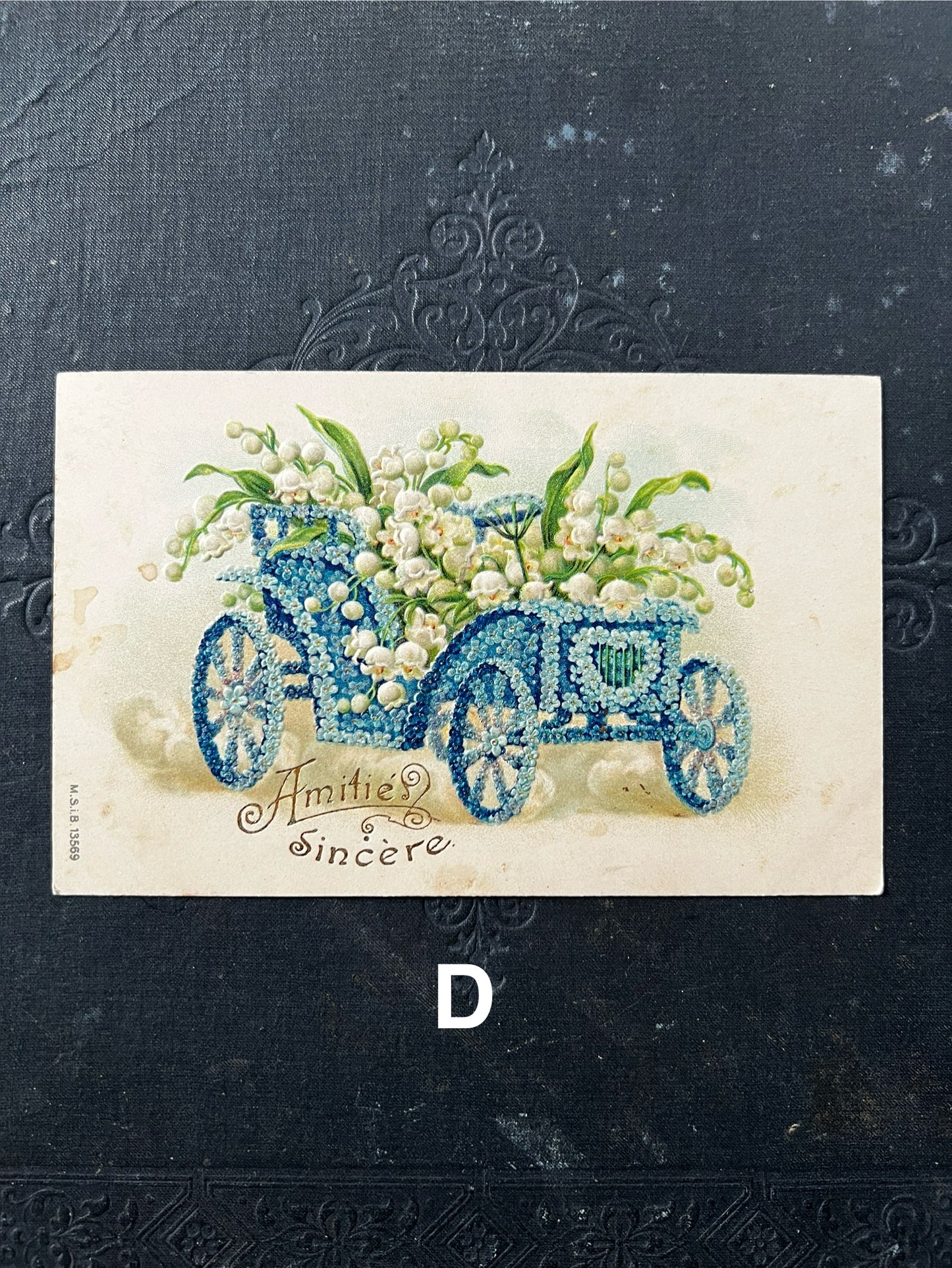 ★古いポストカード各種