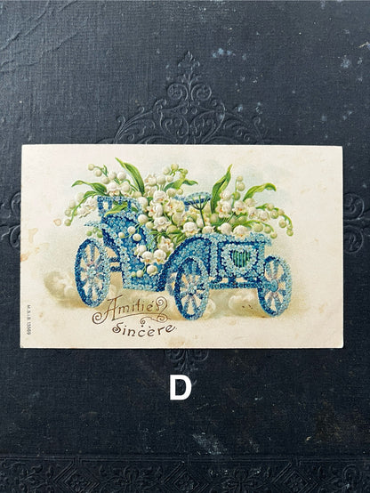 ★古いポストカード各種