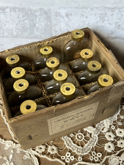 古い瓶（箱入りロット）