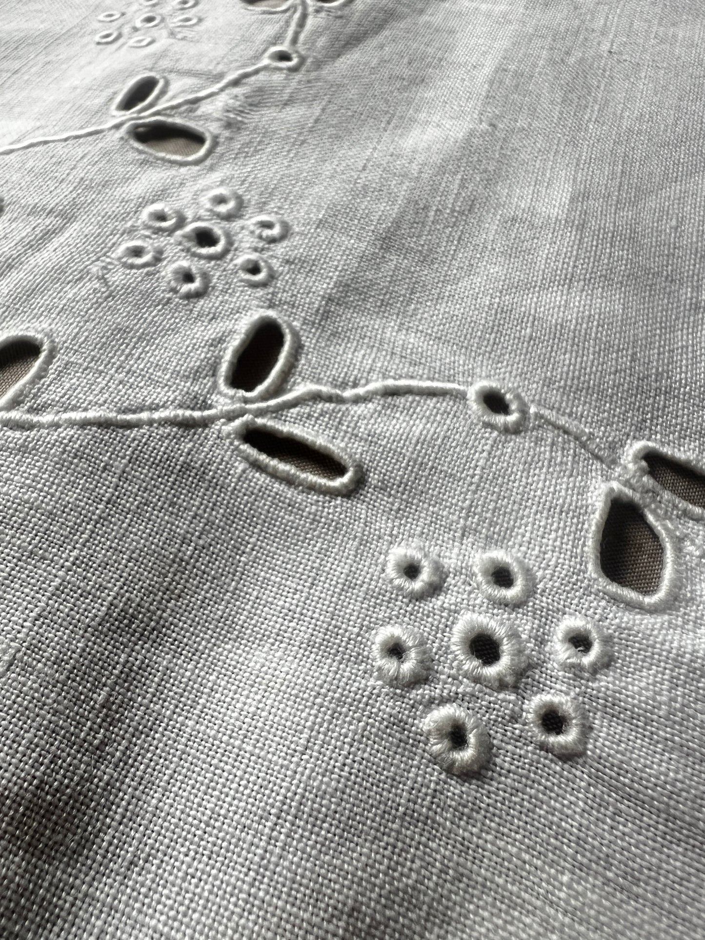 ★カットワーククロス