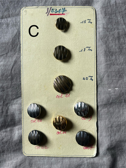 ★ボタンシート各種