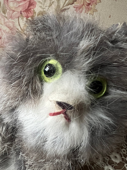 ヴィンテージの猫
