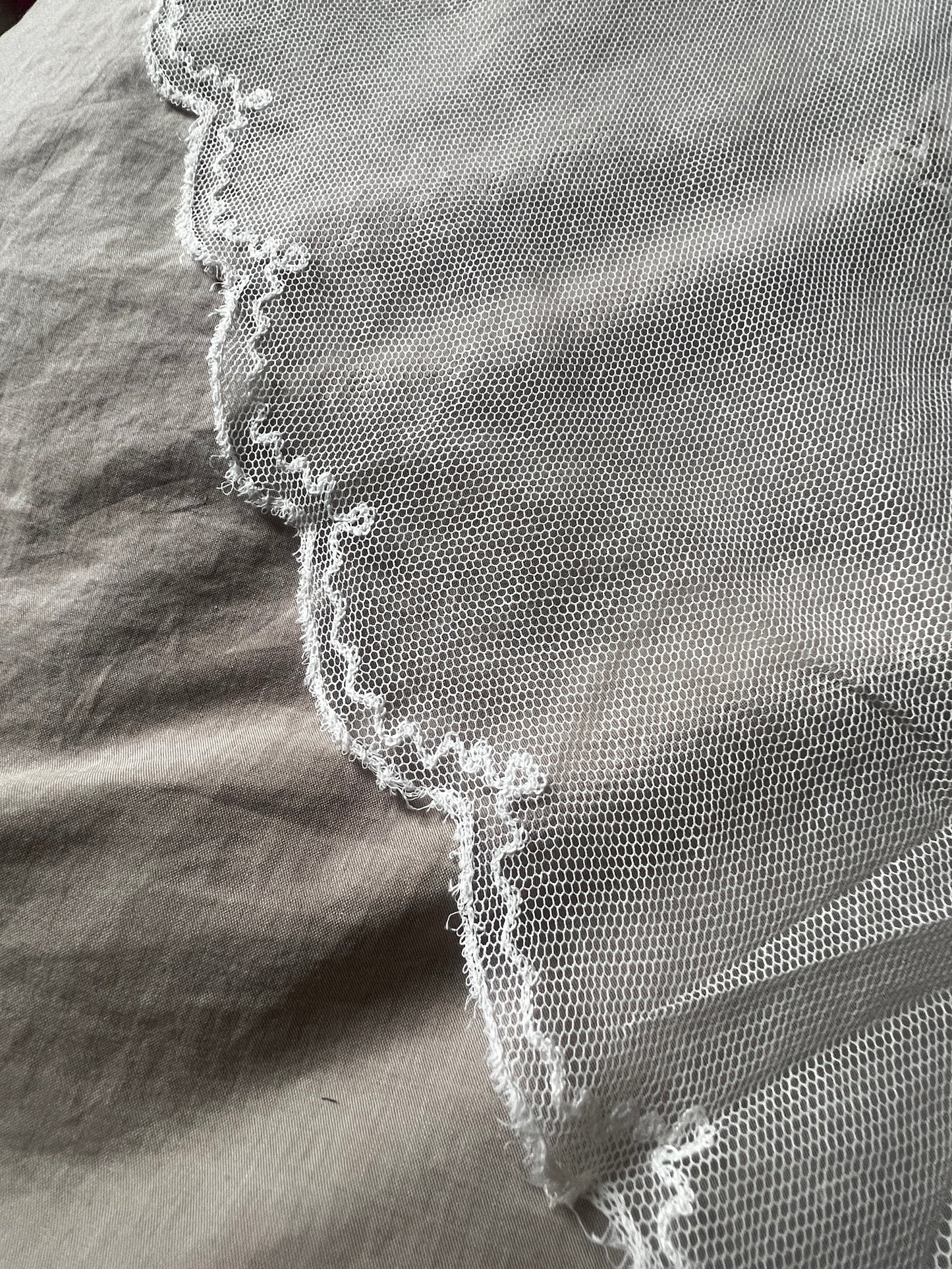 ウェディングヴェール