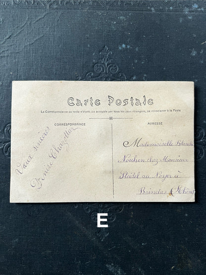 ★古いポストカード各種