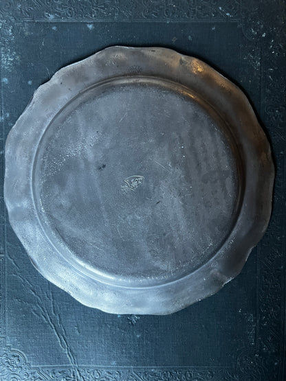 ★エタン製リム皿