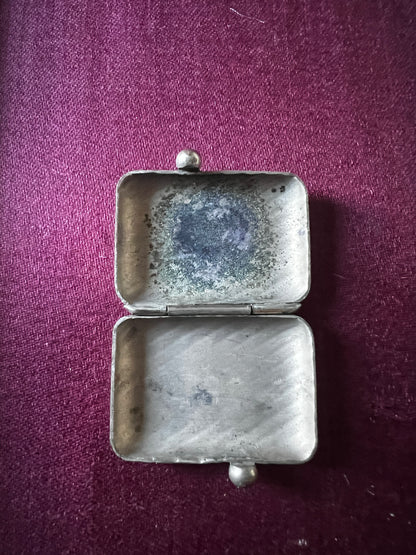 メタル製ミニケース