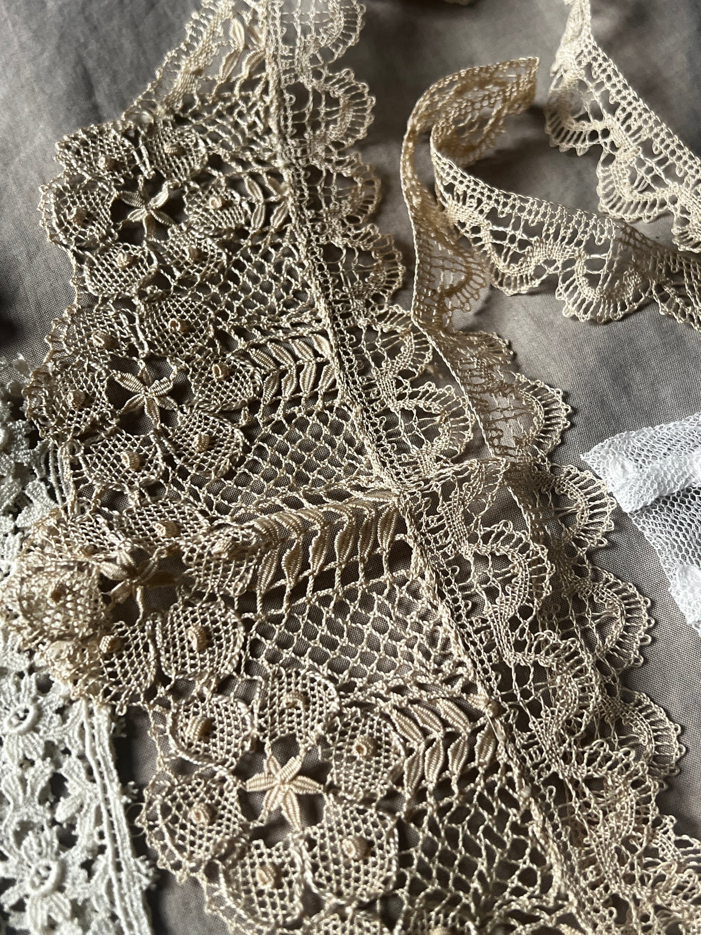 ★アンティークレースいろいろセット