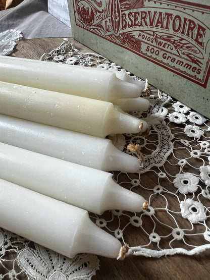 紙箱入りろうそく(OBSERVATOIR)