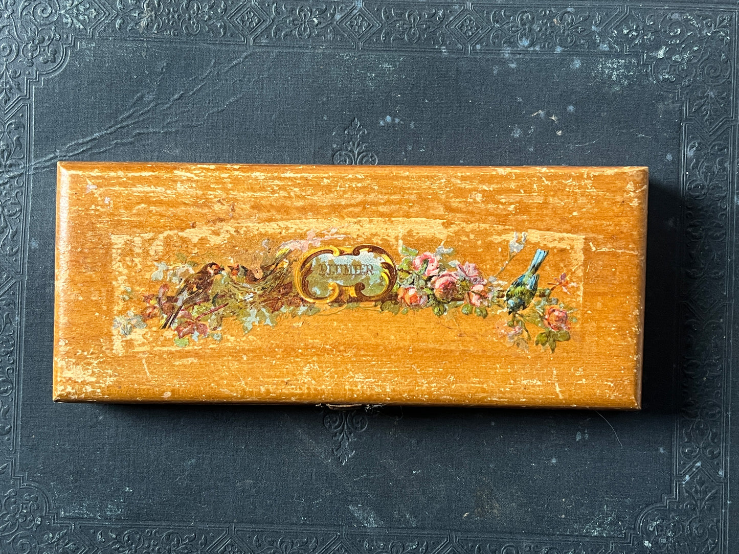 木製ペンケース