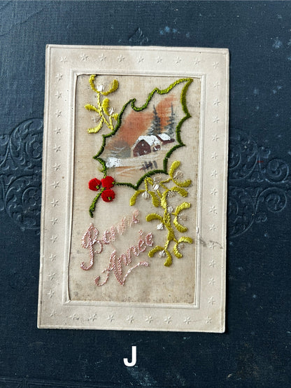 ★古いポストカード各種