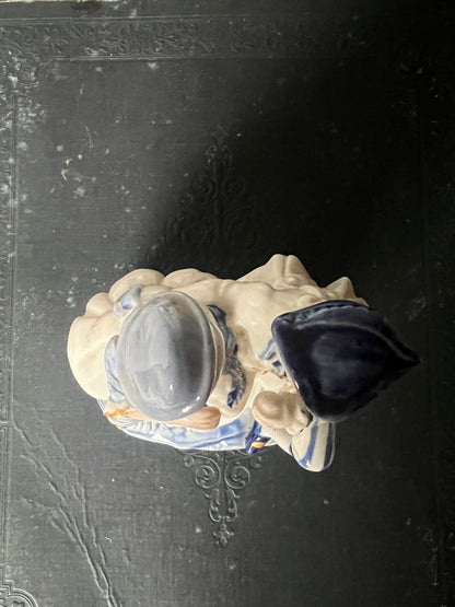 貴族男女フィギュリンドール