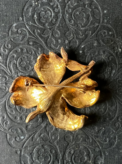 ヴィンテージブローチ