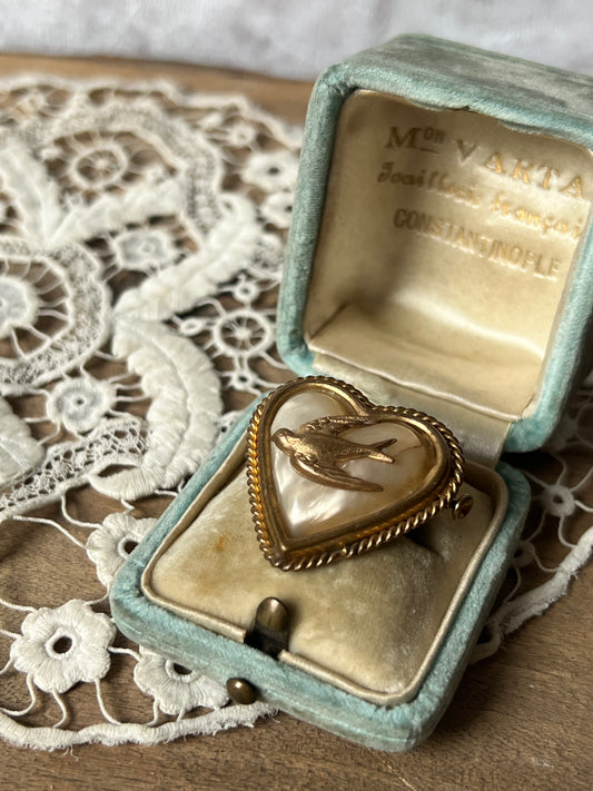 ★アンティークブローチ