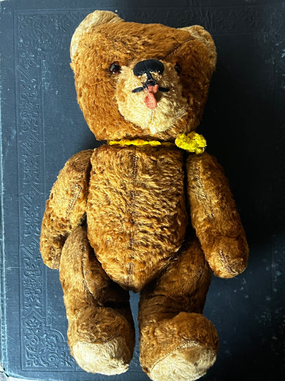 古いぬいぐるみ