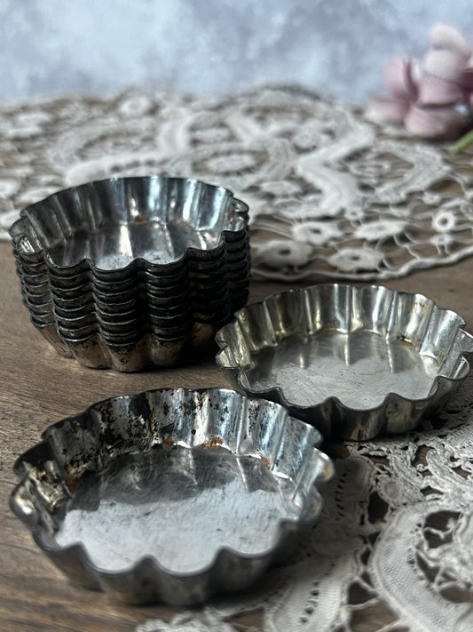 ミニモールドセット(丸型10個)