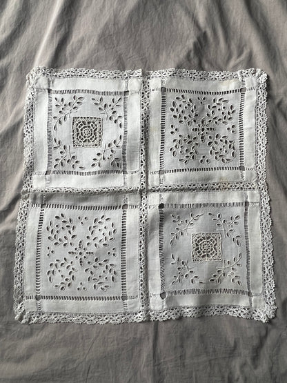 カットワーククロス