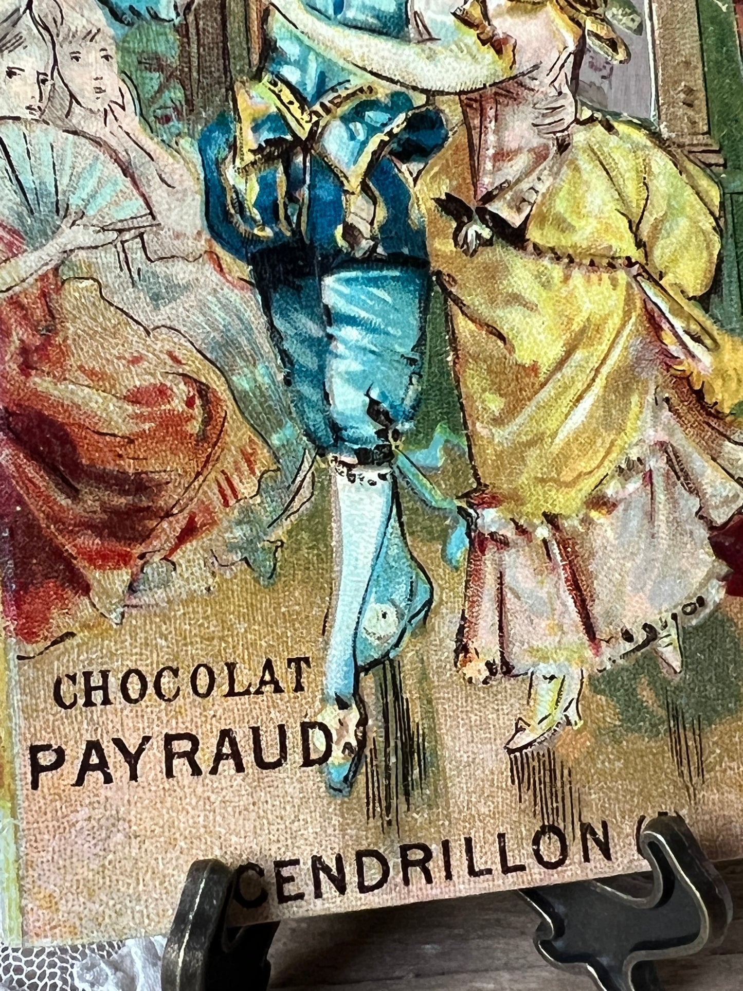 クロモスカード(シンデレラ)