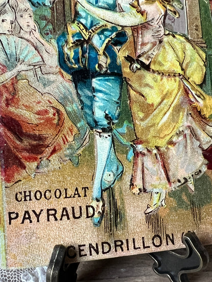 クロモスカード(シンデレラ)