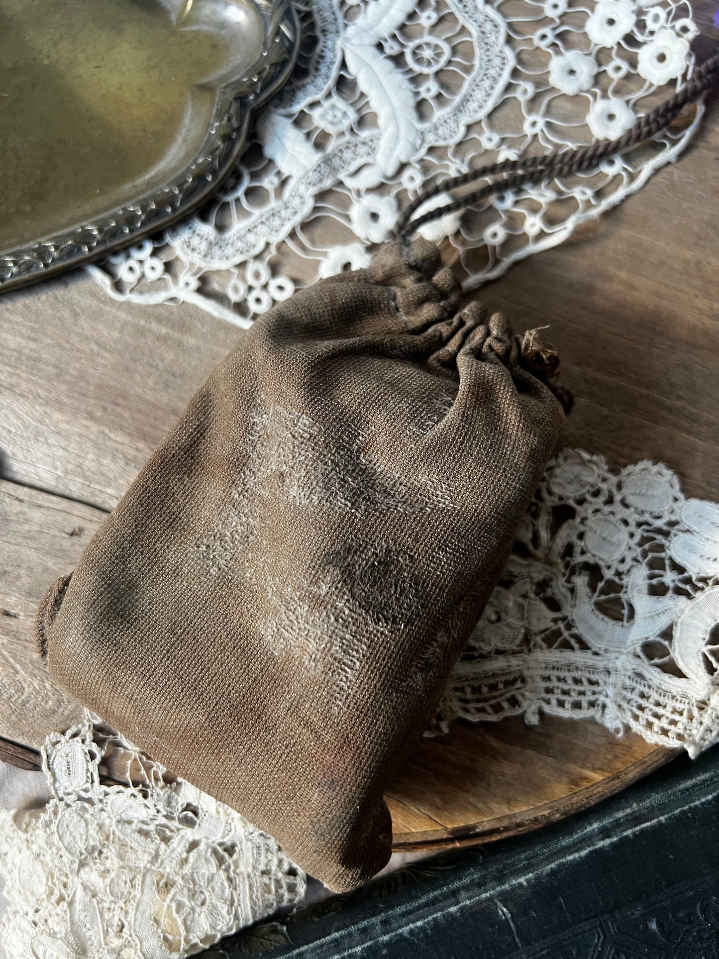 ★アンティークオペラグラス(収納袋付き)