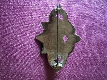 アンティークブローチ