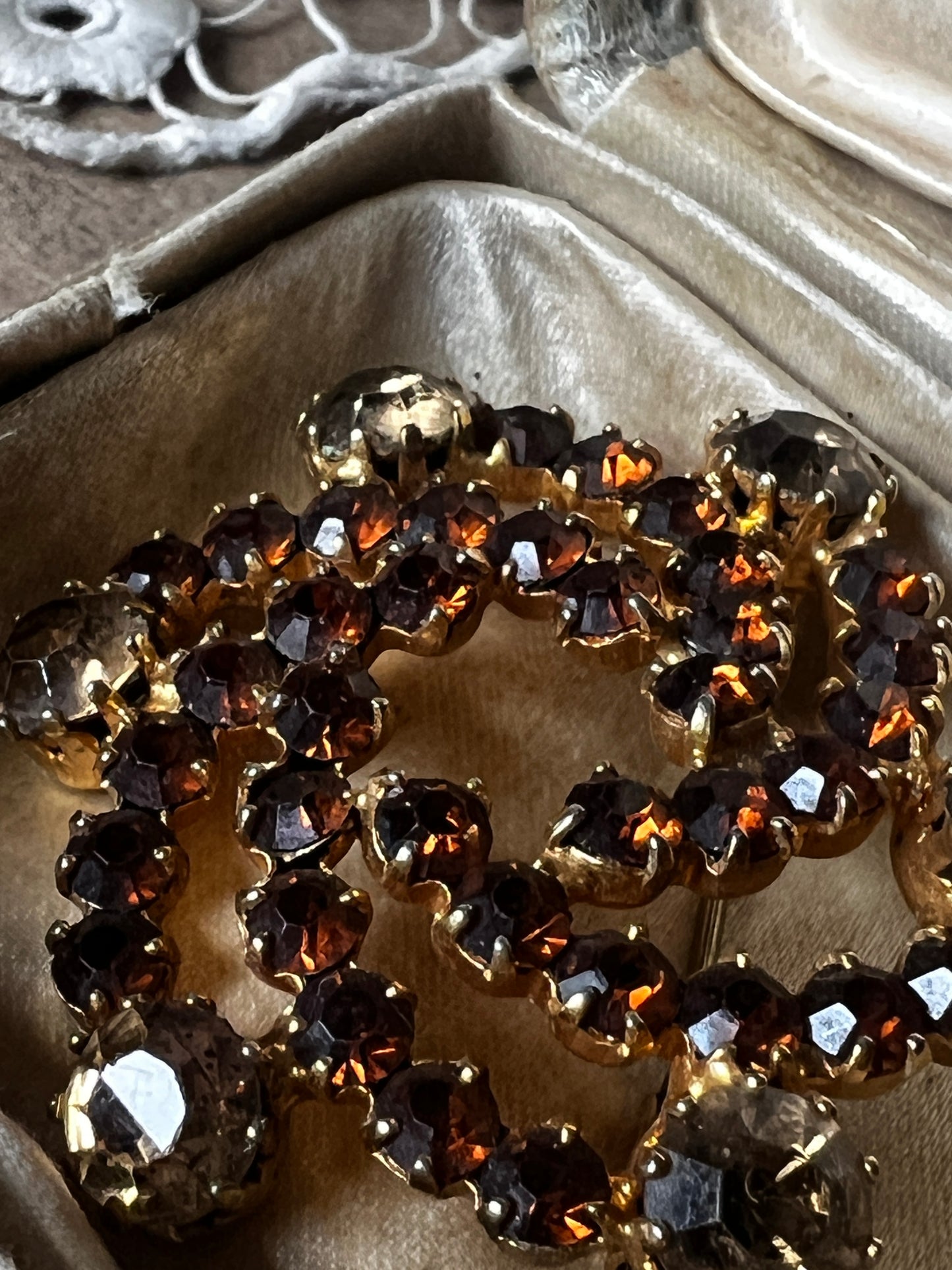 ヴィンテージブローチ