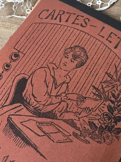 ベルエポックレターパッド