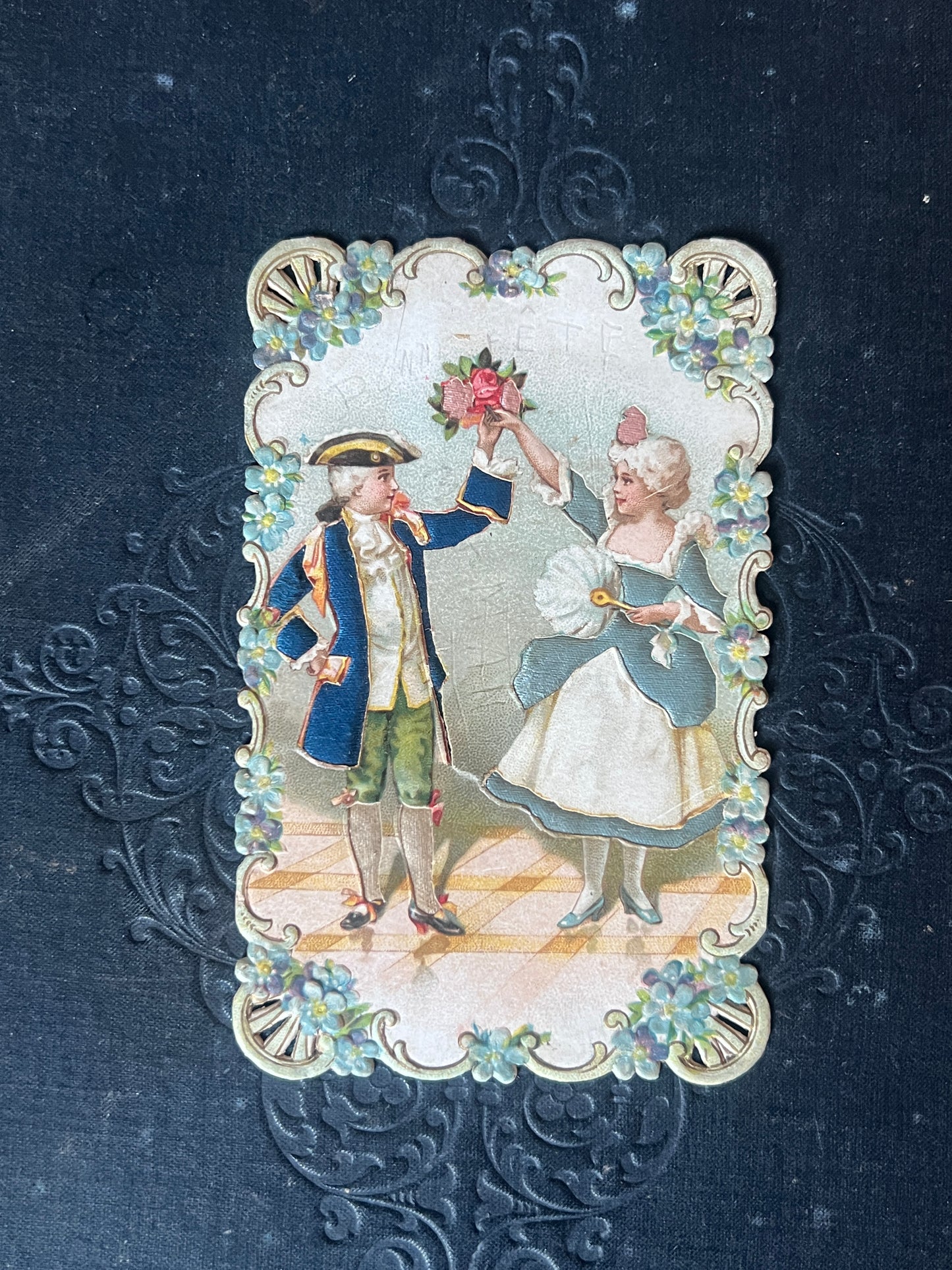 クロモスカード