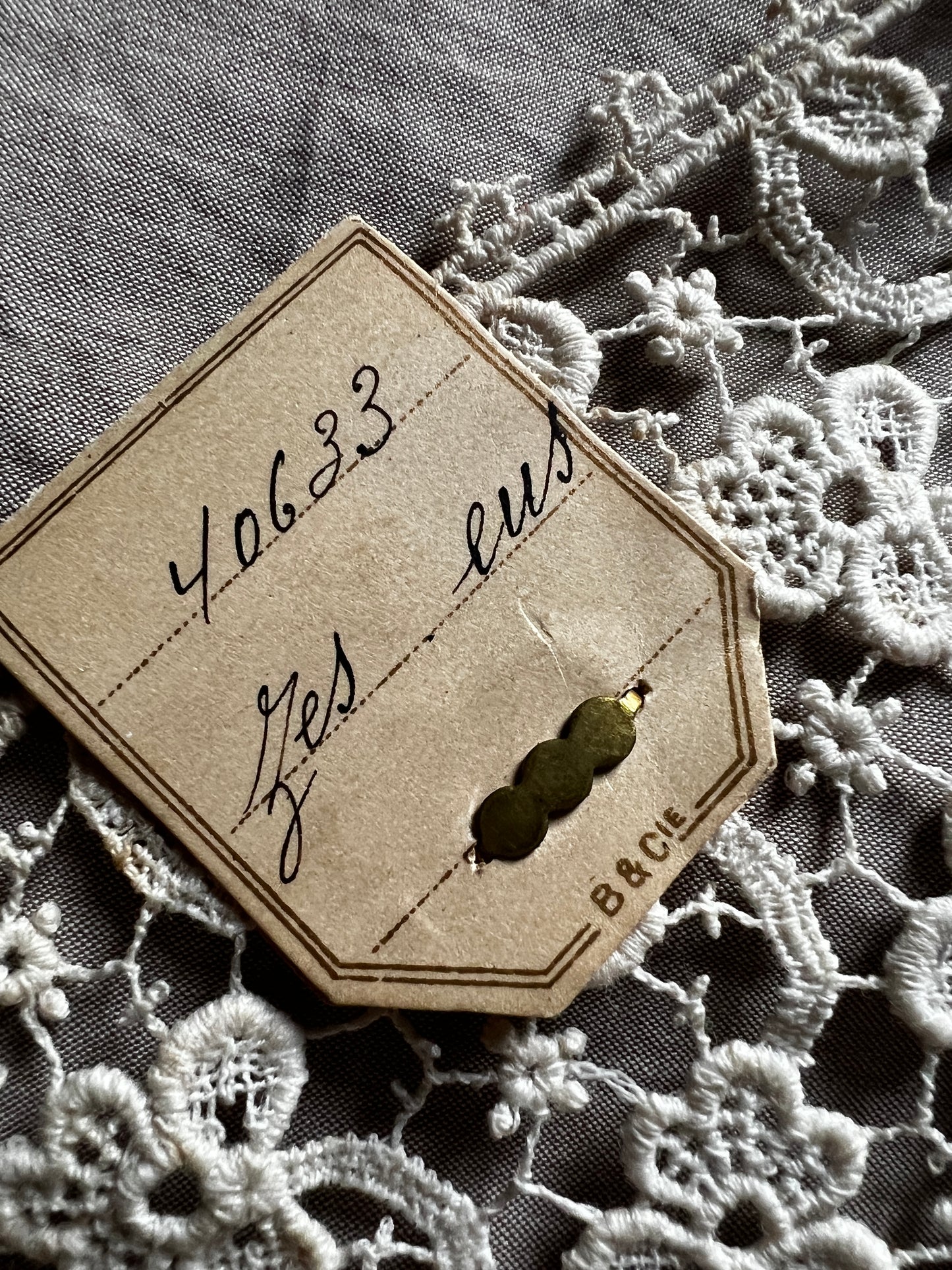 ★ギュピールレース見本セット