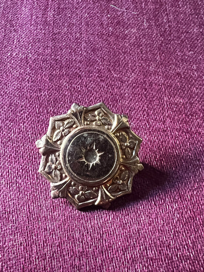 アンティークブローチ