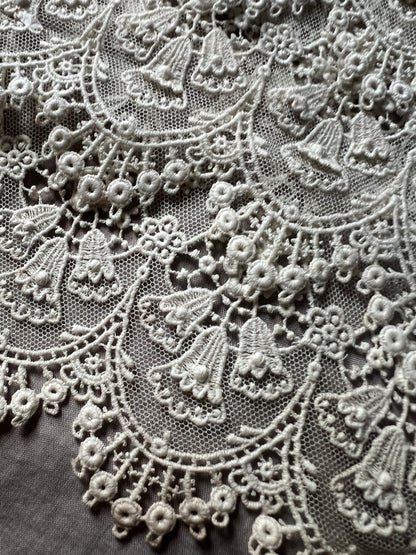 ギピュールレース見本