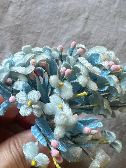 アンティーク布花セット