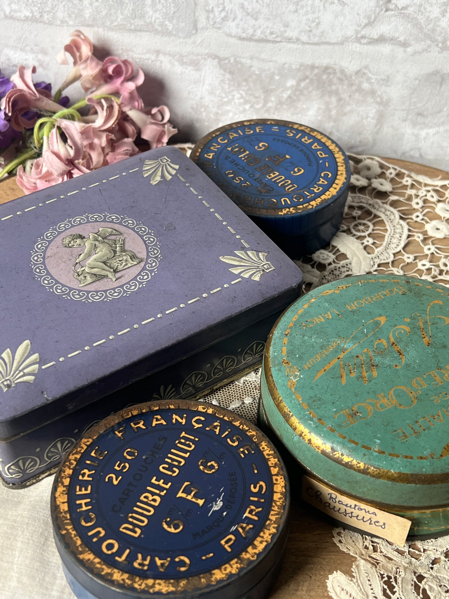 ★Tin缶各種　※バリエーション