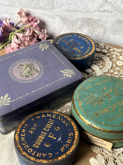 ★Tin缶各種　※バリエーション