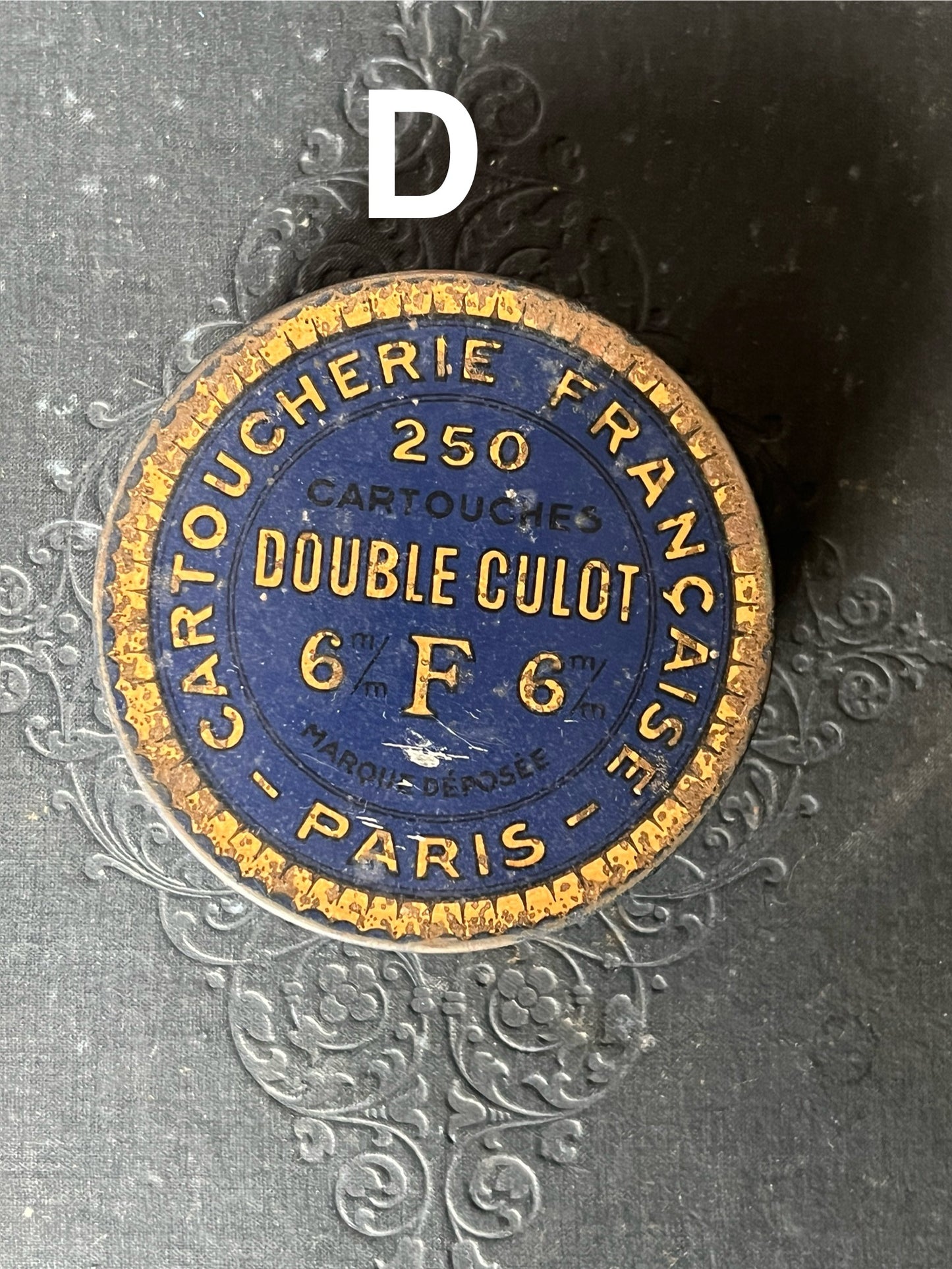 ★Tin缶各種　※バリエーション