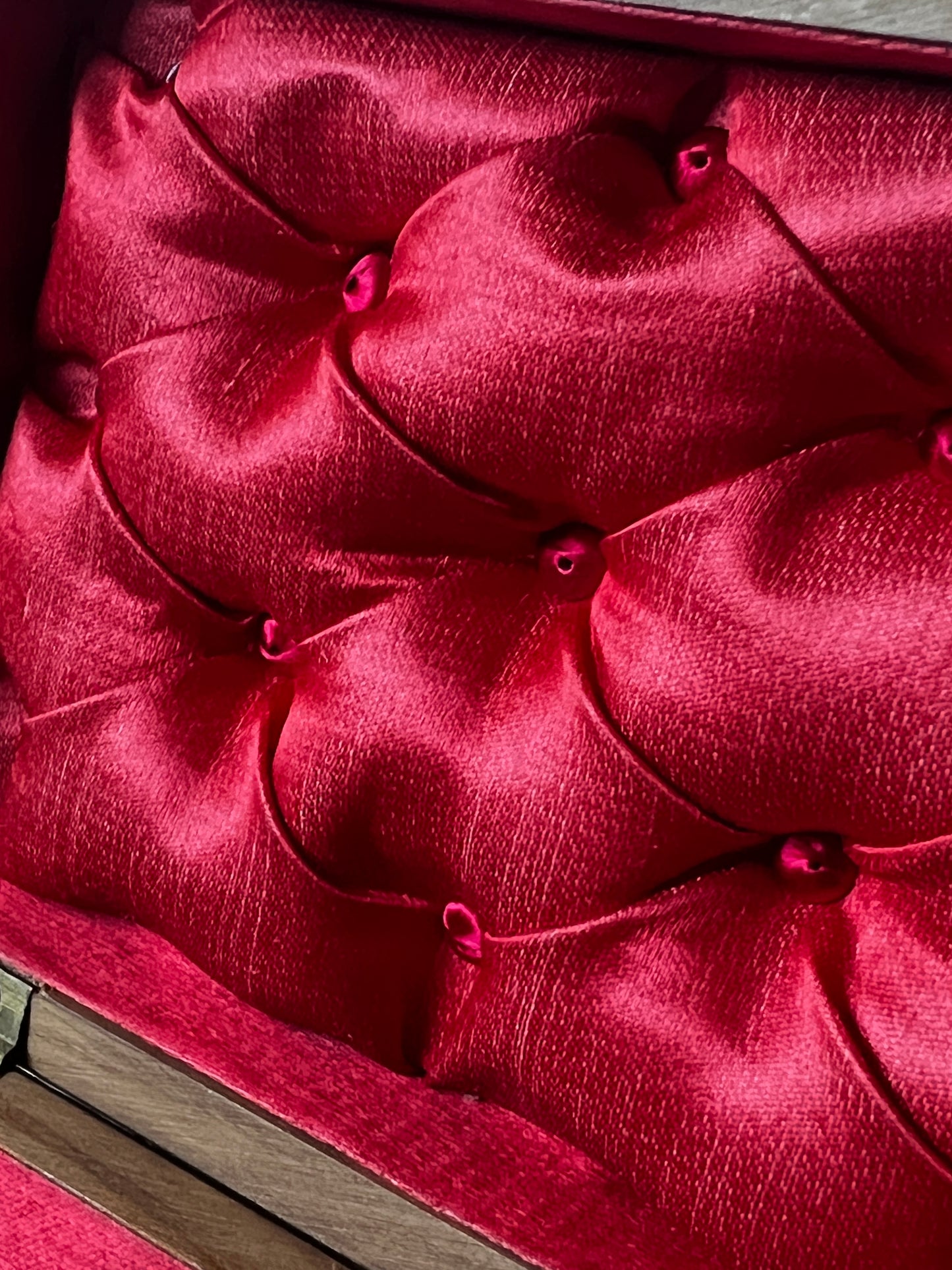 ★スミレとミモザのモシュリンヌ