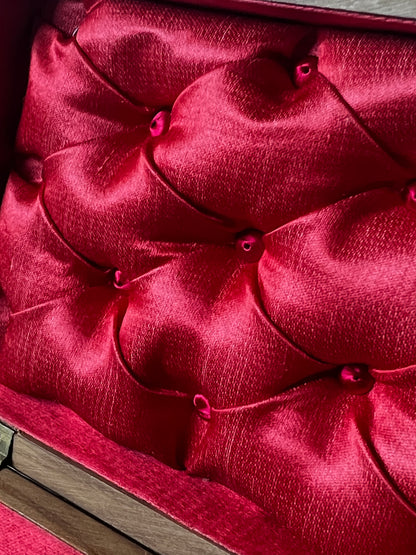 ★スミレとミモザのモシュリンヌ