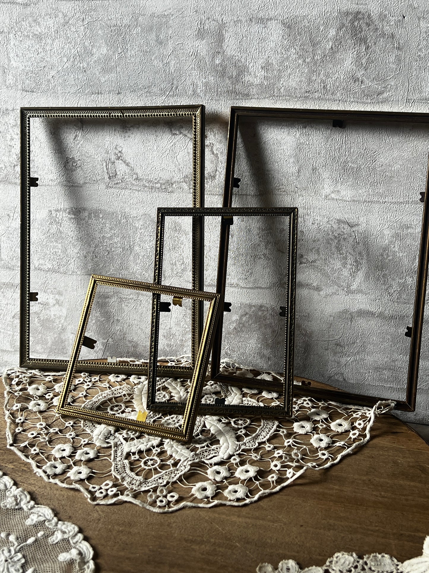 ★真鍮製フレームセット