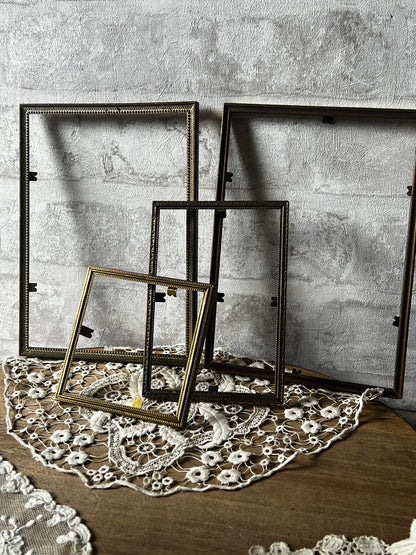 ★真鍮製フレームセット