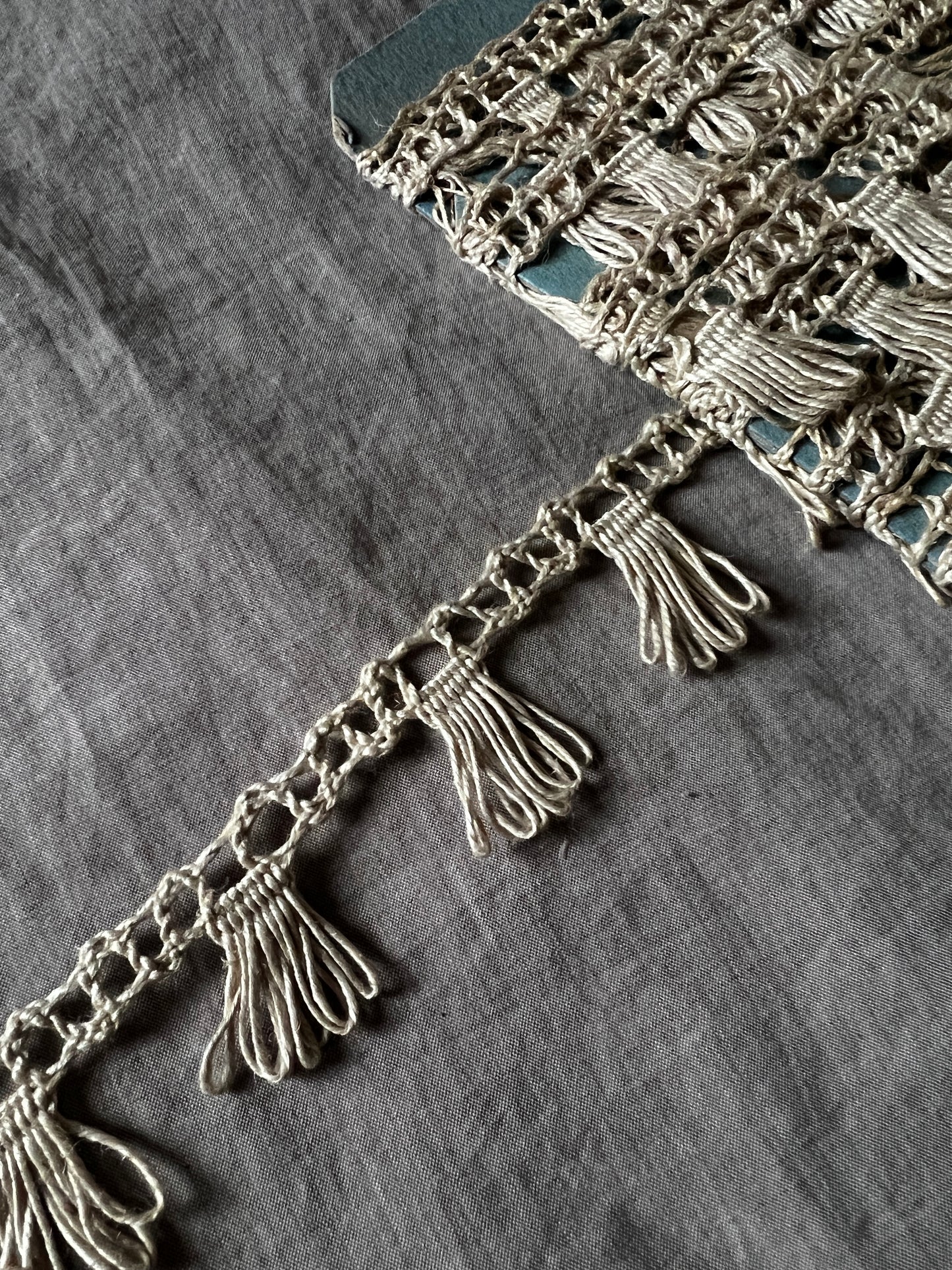 ★房飾り付きレース