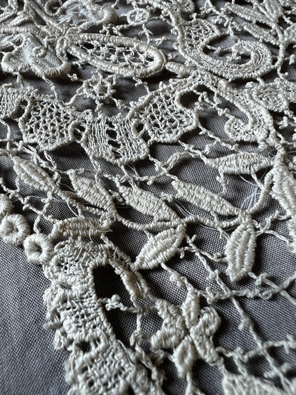 ★アンティークレース端布
