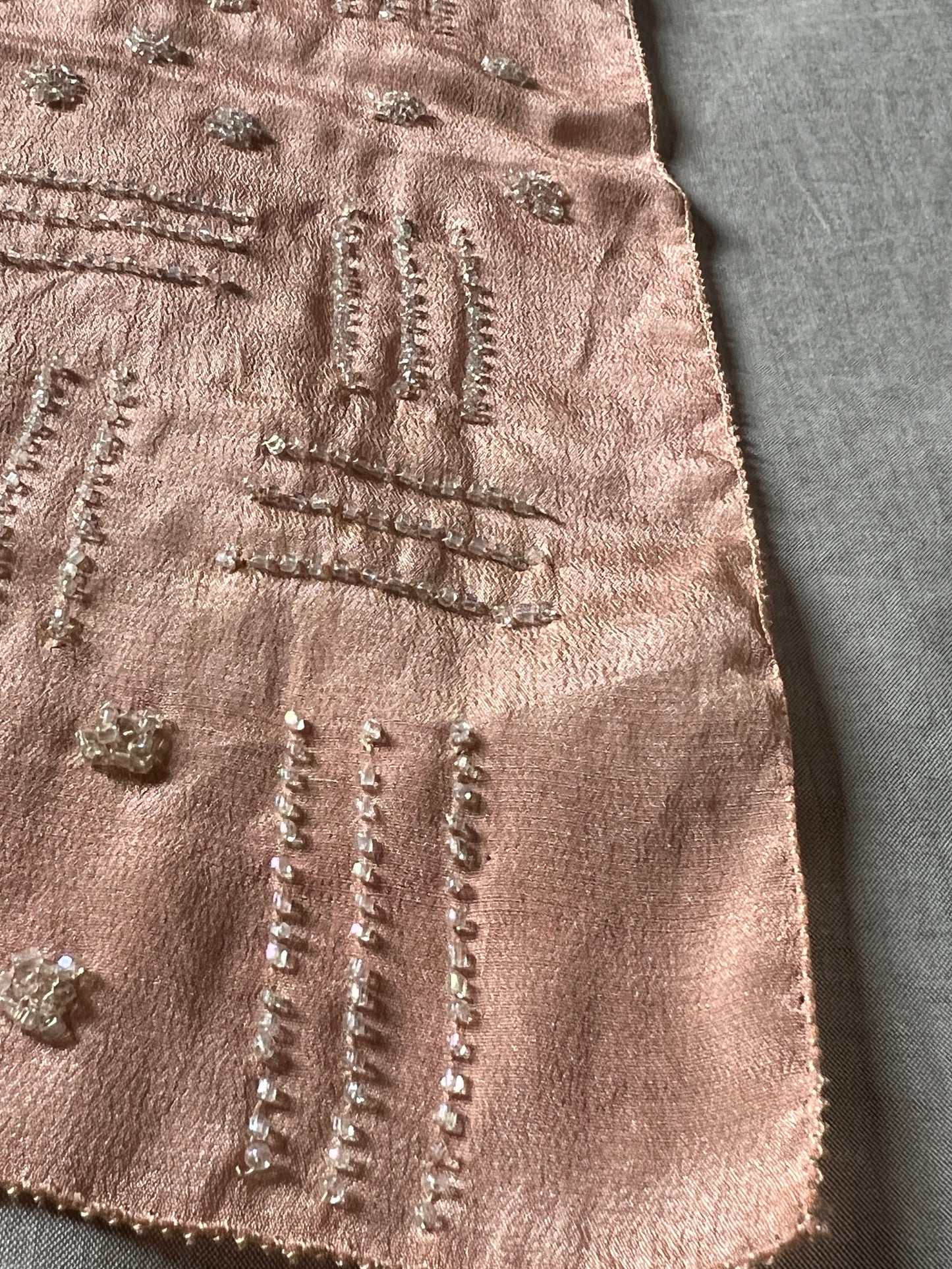 ビーズ刺繍端布セット