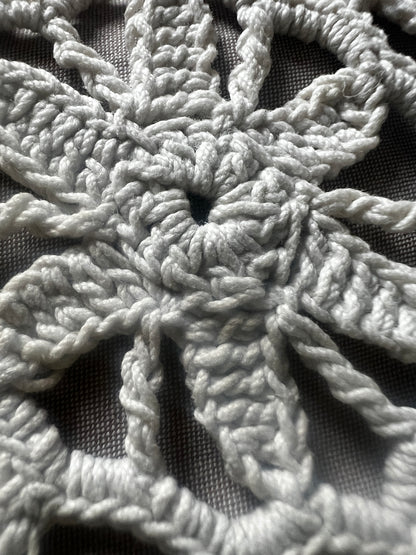 クロシェレースクロス