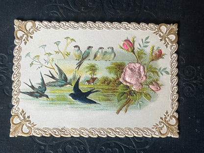 クロモスカード