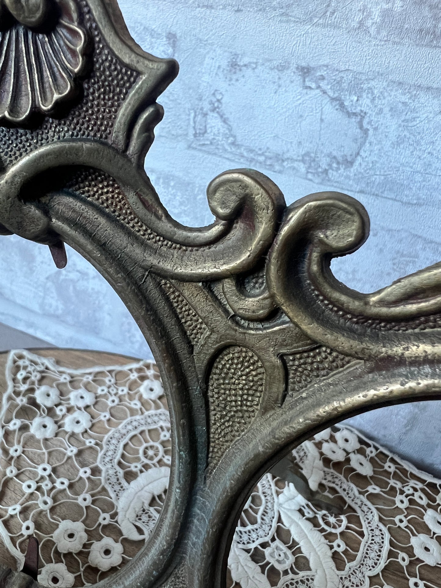 ★メタル製ツインフレームスタンド