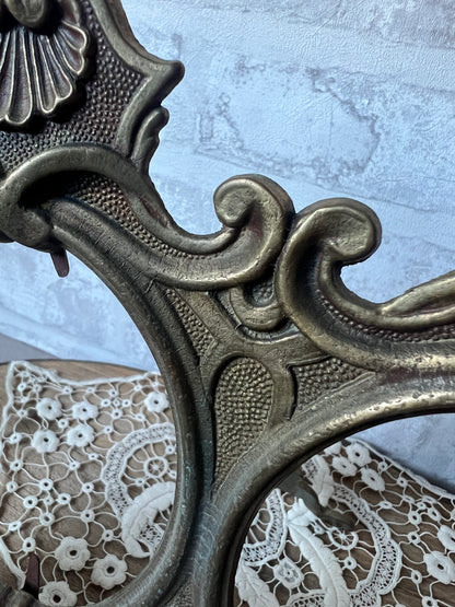 ★メタル製ツインフレームスタンド