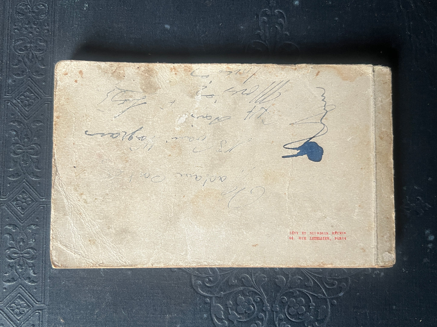 ★ポストカード帳