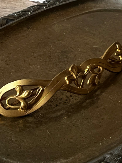 ヴィンテージヘアピン