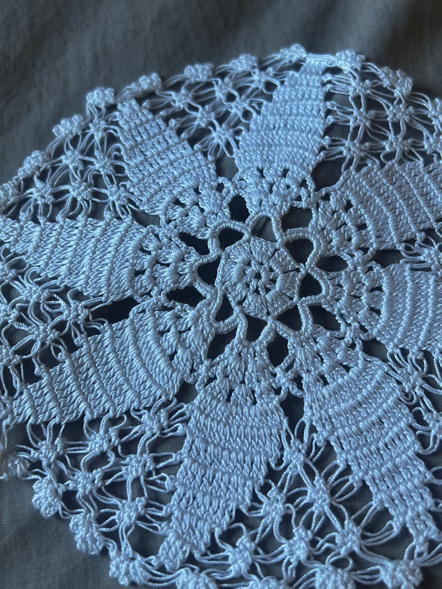 ★クロシェレースドイリーセット