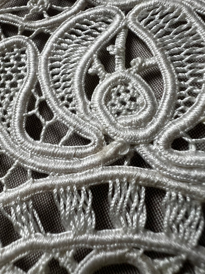 アンティークレースモチーフセット