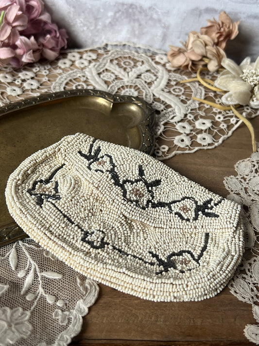 ★ビーズのミニサック